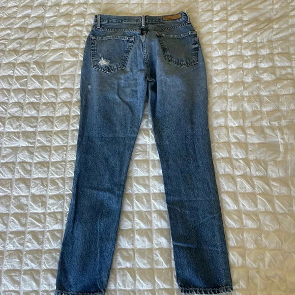 Revolve GRLFND Karolina distressed in more life - Picture 12 of 15